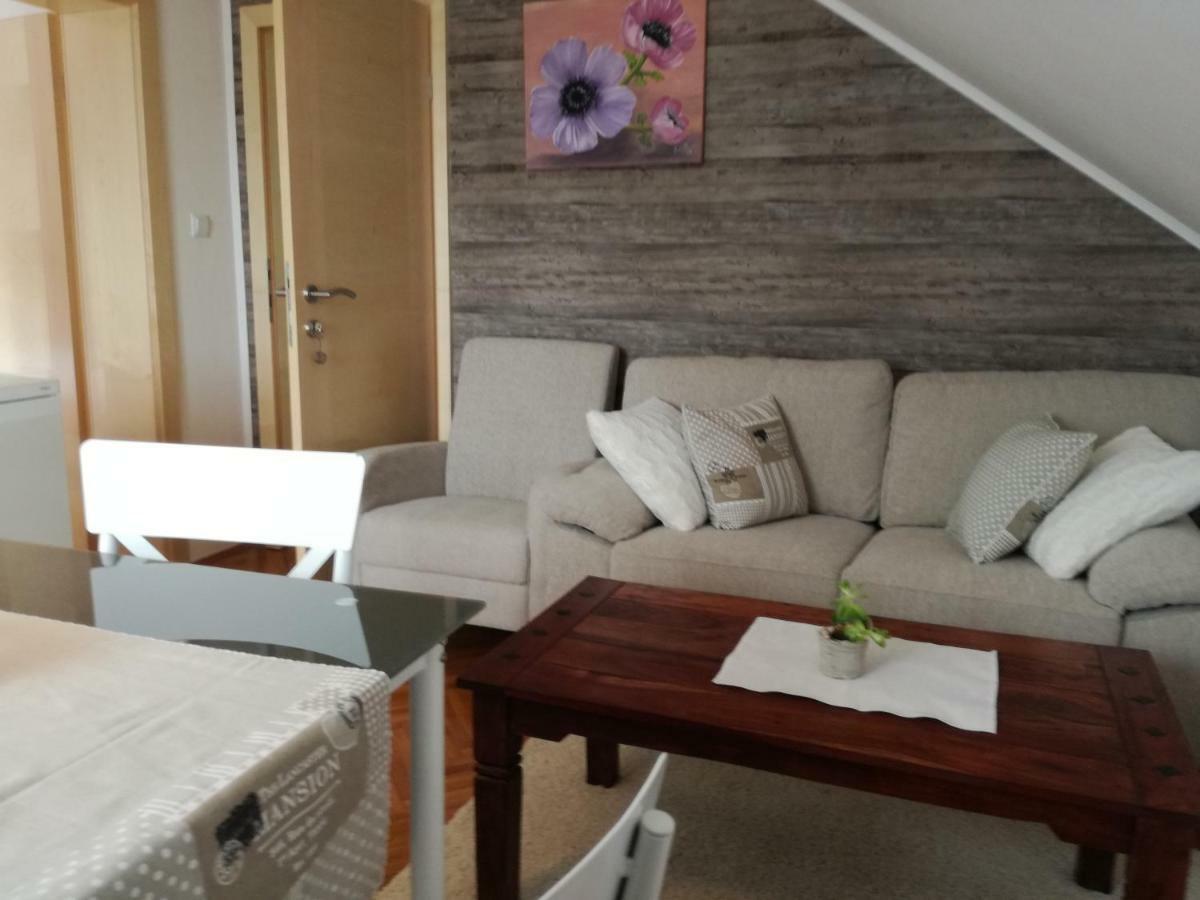 شقة Apartman Jasmin Čatrnja المظهر الخارجي الصورة