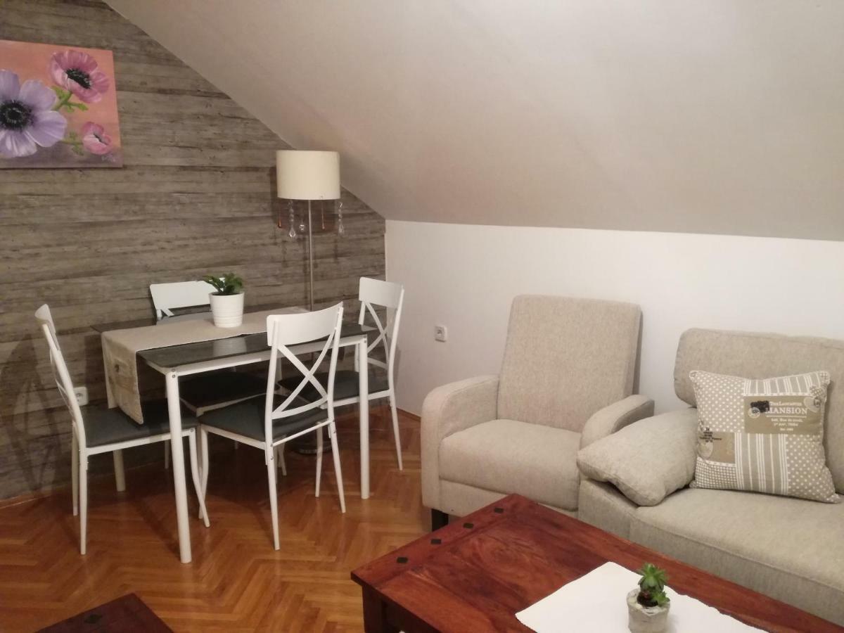 شقة Apartman Jasmin Čatrnja المظهر الخارجي الصورة