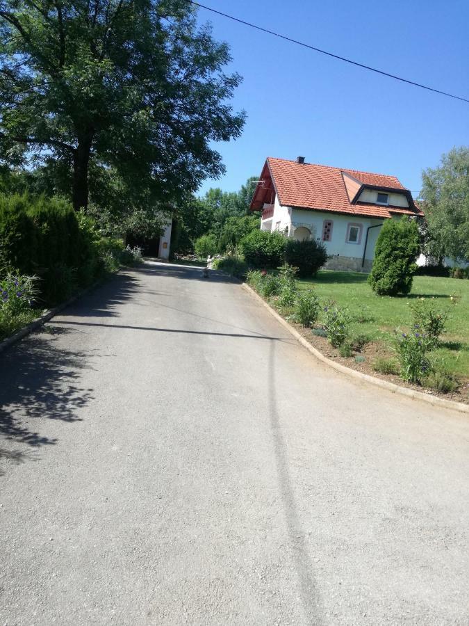 شقة Apartman Jasmin Čatrnja المظهر الخارجي الصورة
