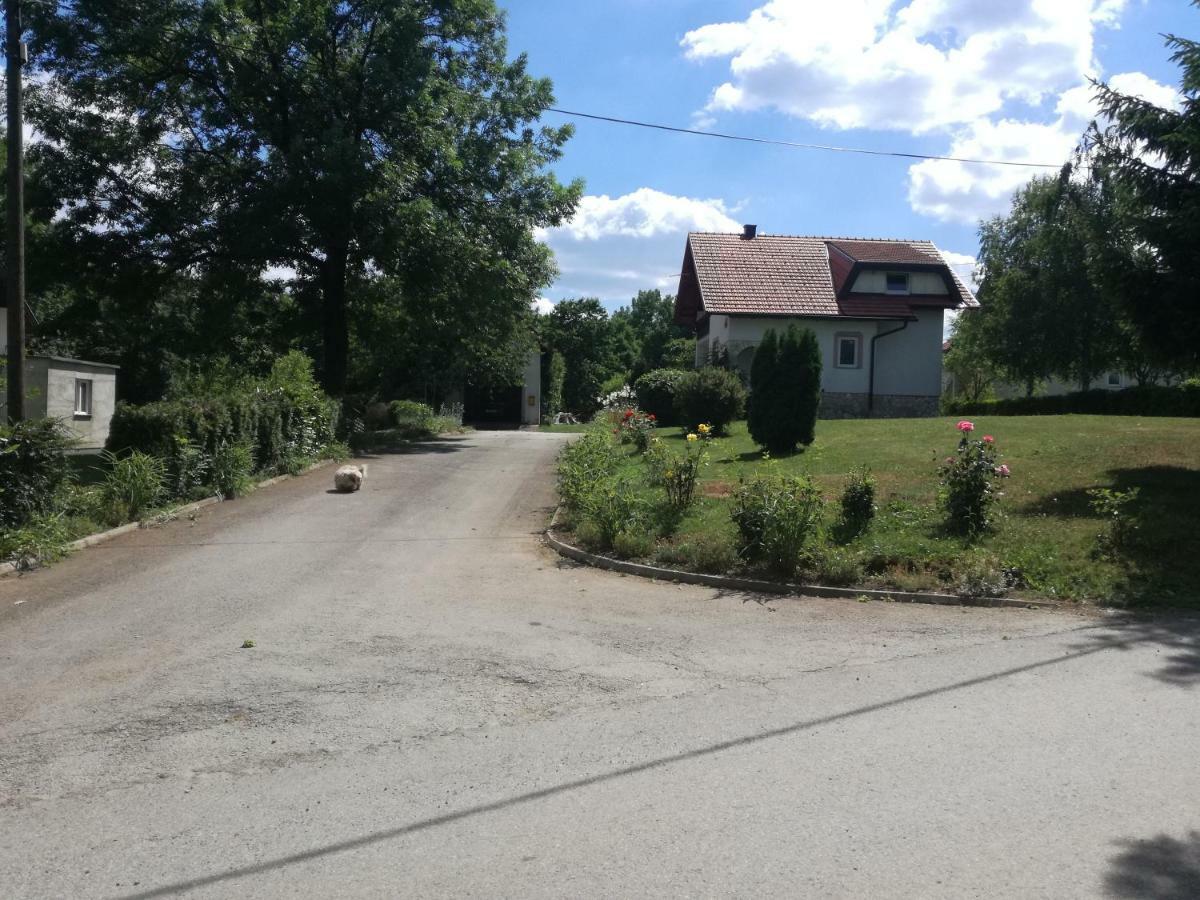 شقة Apartman Jasmin Čatrnja المظهر الخارجي الصورة
