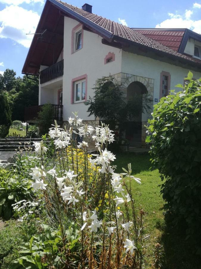 شقة Apartman Jasmin Čatrnja المظهر الخارجي الصورة