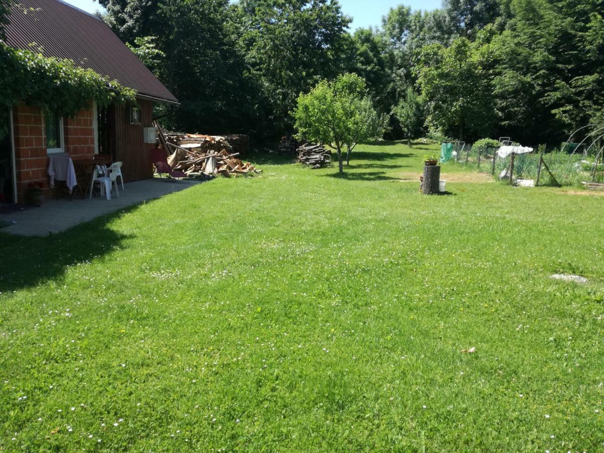 شقة Apartman Jasmin Čatrnja المظهر الخارجي الصورة